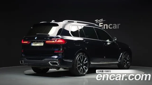 BMW X7 G07 — Фото автомобиля 2