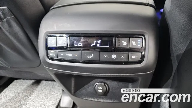 Hyundai Palisade The New Palisade Бензин 3.8 2WD — Фото автомобиля 28