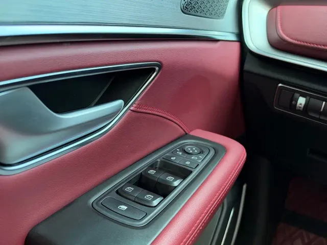 Jetour X70 Plus — Фото автомобиля 13