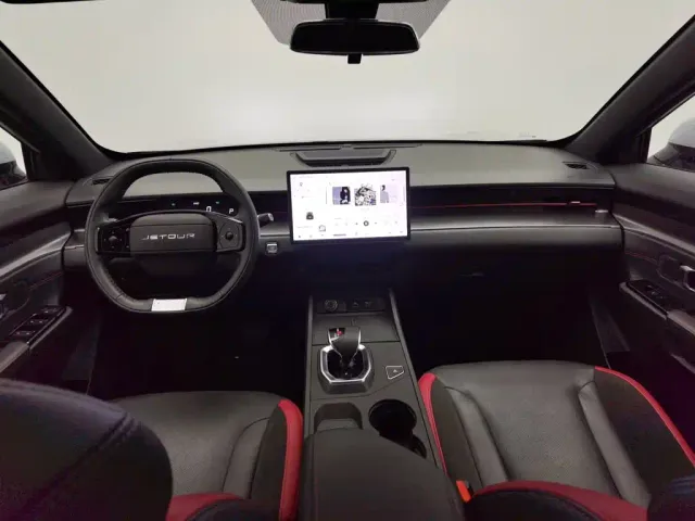 Jetour Dashing — Фото автомобиля 5