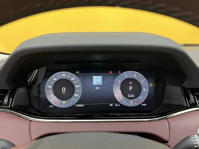 Land Rover Range Rover Evoque — Фото автомобиля 15