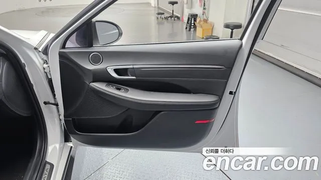 Hyundai Sonata DN8 — Фото автомобиля 14