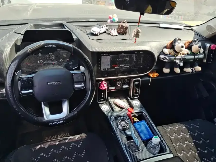 Haval Haval Big Dog 2024 1.5T DCT Border Collie Edition — Фото автомобиля 12