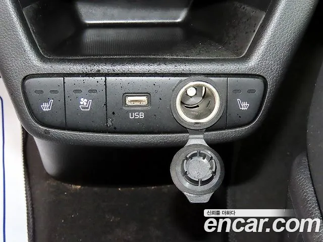 Kia RAY Новый Kia Ray Prestige — Фото автомобиля 12