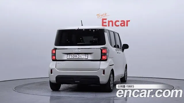 Kia RAY Новый Kia Ray Prestige — Фото автомобиля 4