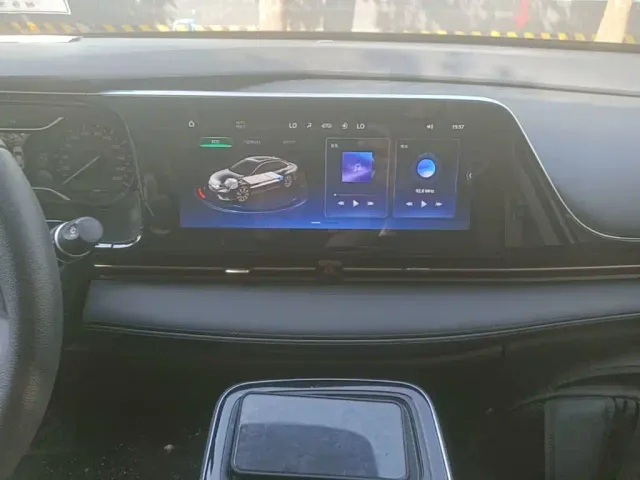 GAC Aion S — Фото автомобиля 12