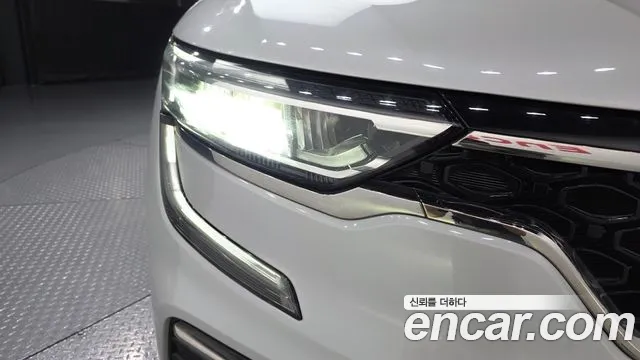 Renault Korea QM6 QM6 (New) — Фото автомобиля 7