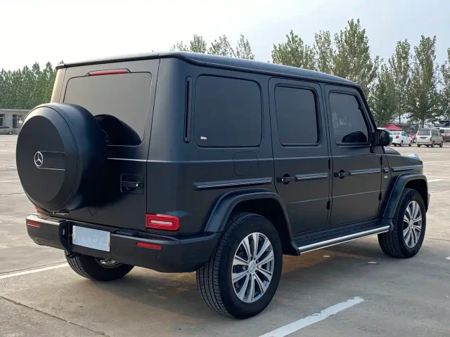 Mercedes-Benz G-Class — Фото автомобиля 7