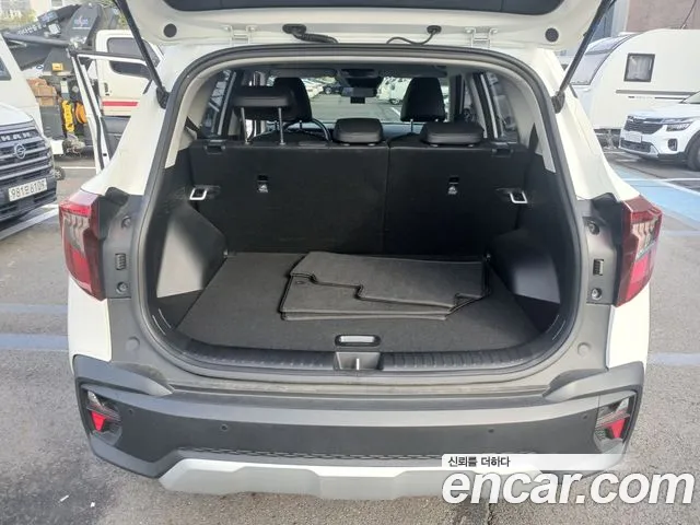 Kia Seltos — Фото автомобиля 19
