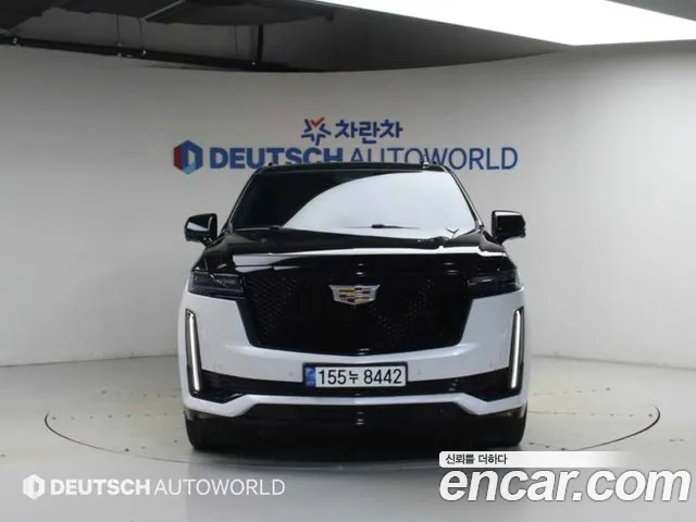 Cadillac Escalade — Фото автомобиля 3