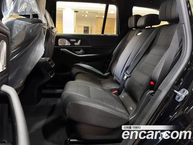 Mercedes-Benz GLS-Class X167 — Фото автомобиля 9