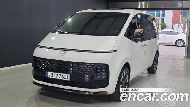 Hyundai Staria — Фото автомобиля 2