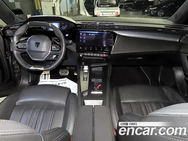 Peugeot 408 — Фото автомобиля 15