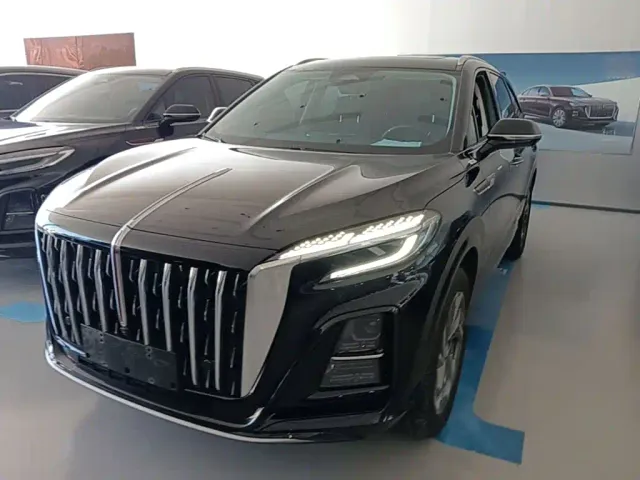Фотография автомобиля — Hongqi HS3 PHEV