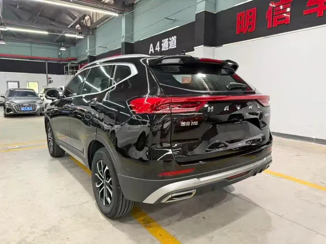 Haval H6 — Фото автомобиля 10
