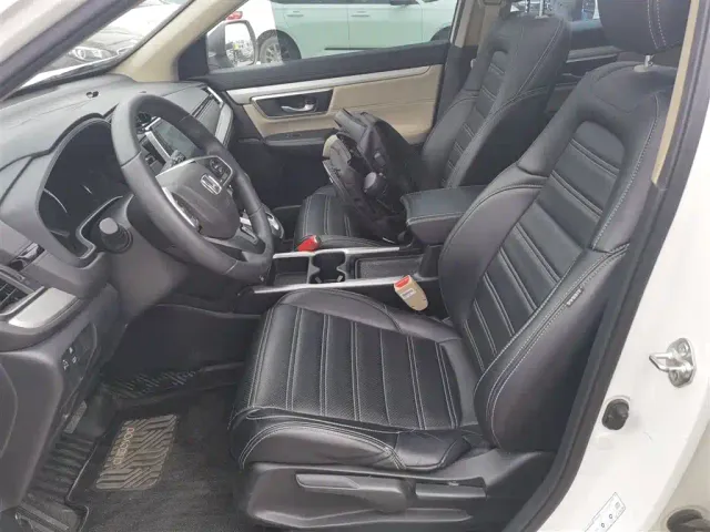Honda CR-V — Фото автомобиля 14