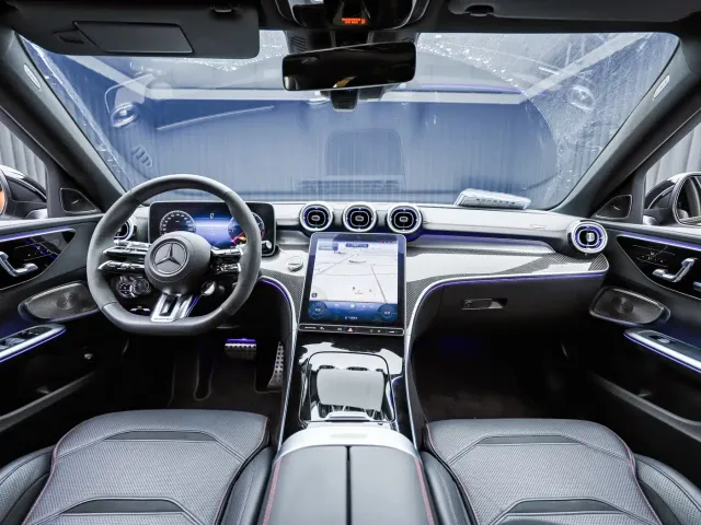 Mercedes-Benz C-Class AMG — Фото автомобиля 6
