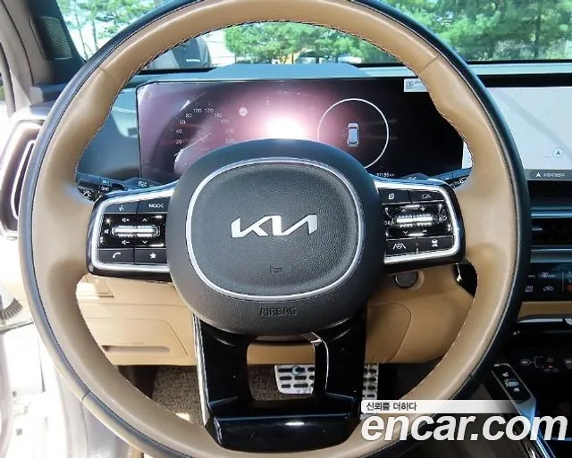 Kia Sorento 4th Gen — Фото автомобиля 9