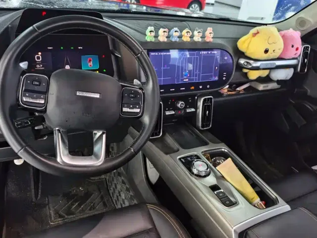 Haval Big Dog — Фото автомобиля 12