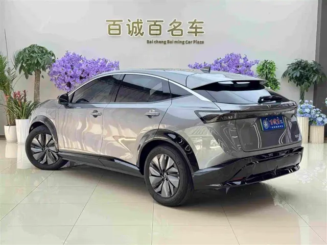Nissan Ariya — Фото автомобиля 7