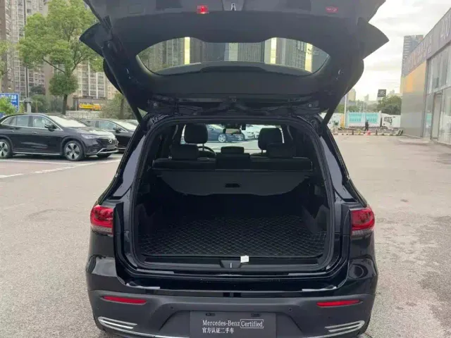 Mercedes-Benz EQB — Фото автомобиля 9