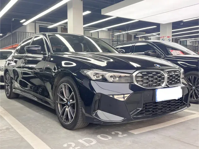 BMW 3 Series — Фото автомобиля 3