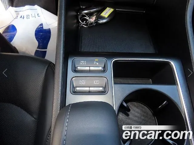Hyundai Sonata DN8 — Фото автомобиля 14