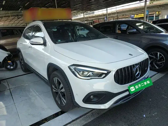 Mercedes-Benz GLA-Class — Фото автомобиля 22