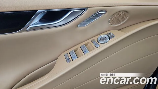 Genesis G80 Бензин 3.5 турбо AWD — Фото автомобиля 26