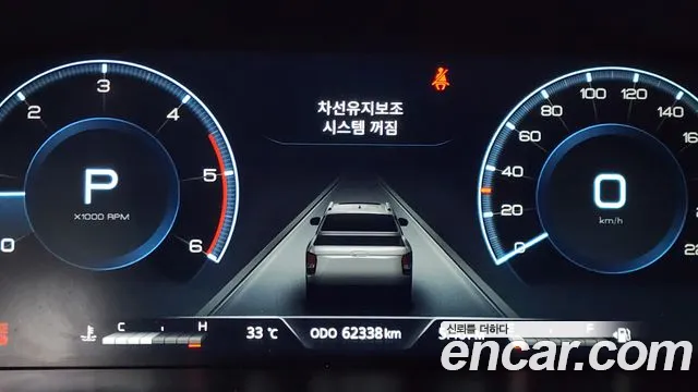 KG_Mobility_Ssangyong Rexton Новый Rexton Sport Khan Дизель 2.2 4WD — Фото автомобиля 7