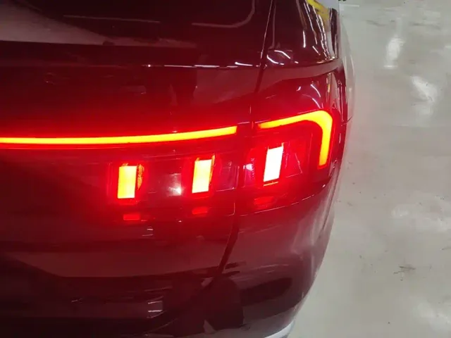 Ford Mondeo — Фото автомобиля 7