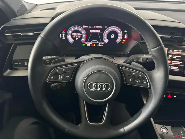 Audi A3 — Фото автомобиля 10