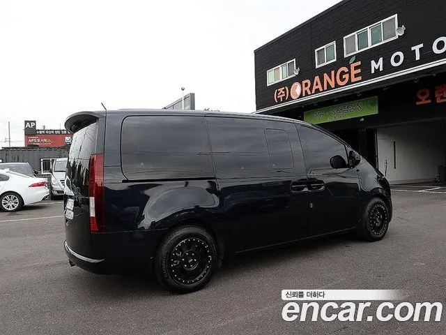 Hyundai Staria — Фото автомобиля 18