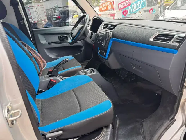 Jinbei New Sea Lion EV — Фото автомобиля 3