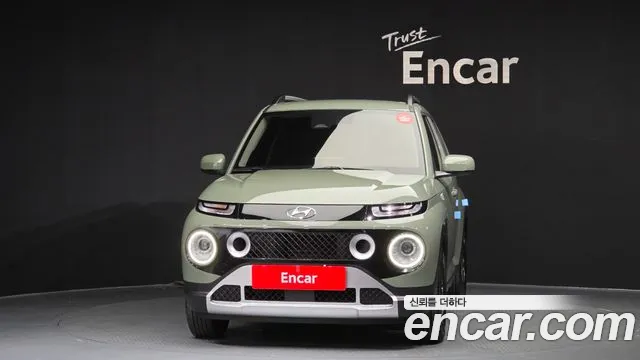 Hyundai Casper — Фото автомобиля 3