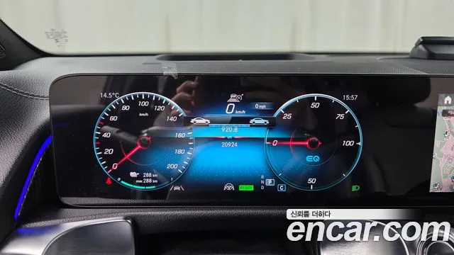 Mercedes-Benz EQB X243 — Фото автомобиля 11