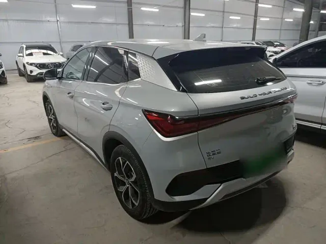 BYD Yuan PLUS — Фото автомобиля 4