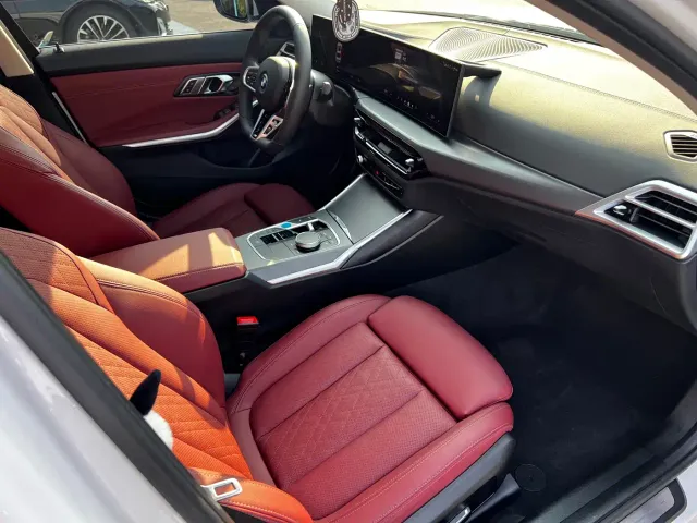 BMW i3 — Фото автомобиля 7