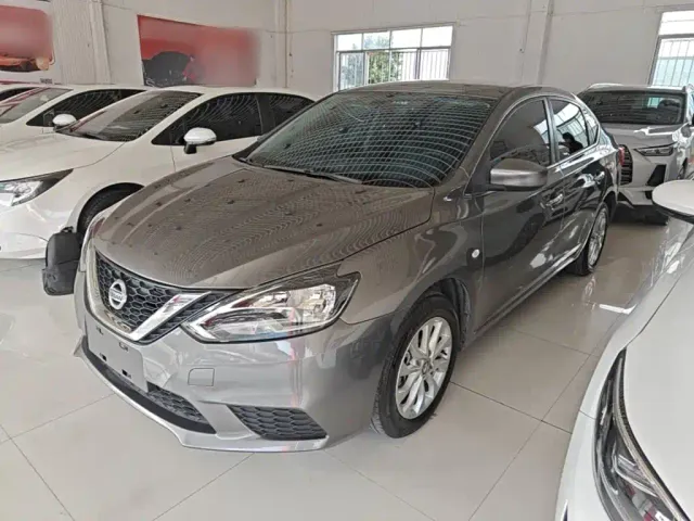Фотография автомобиля — Nissan Sylphy