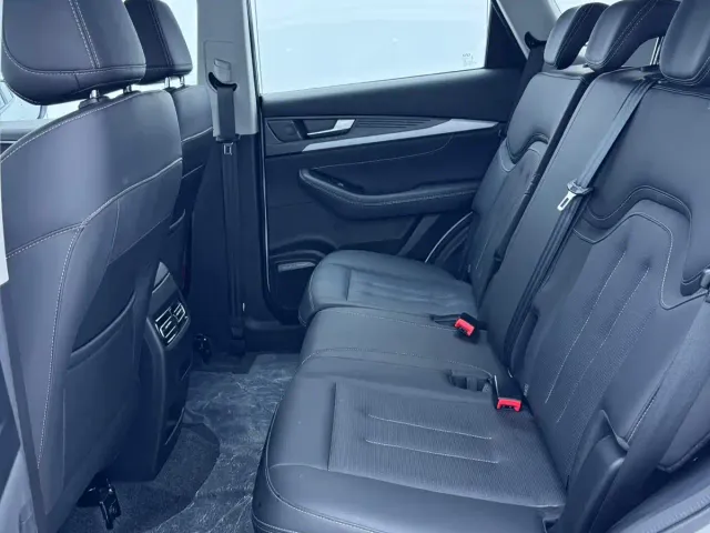 Jetour X70 — Фото автомобиля 12