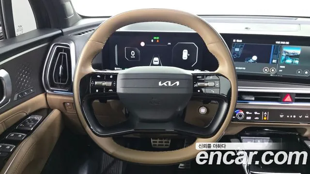 Kia Sorento 4th Gen — Фото автомобиля 19