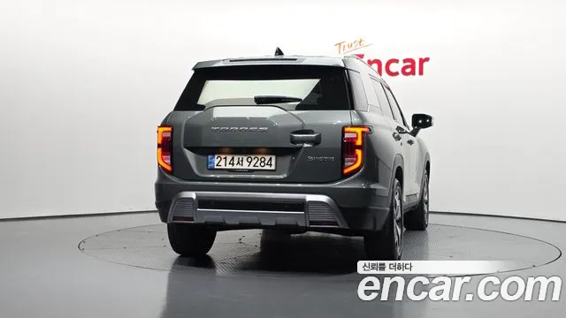 KGM Torres — Фото автомобиля 4