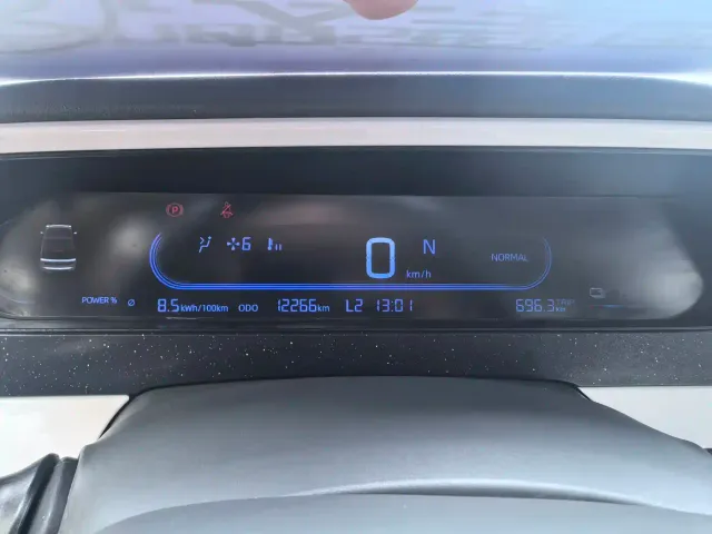 Geely Panda — Фото автомобиля 16