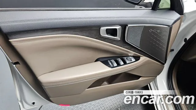 Kia K8 K8 Hybrid — Фото автомобиля 13