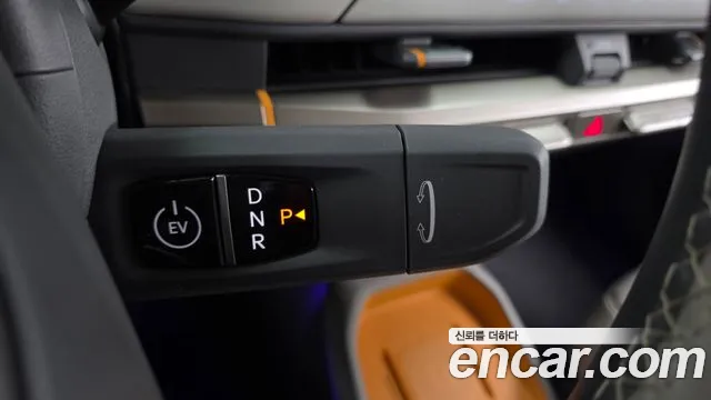 Kia EV3 — Фото автомобиля 12