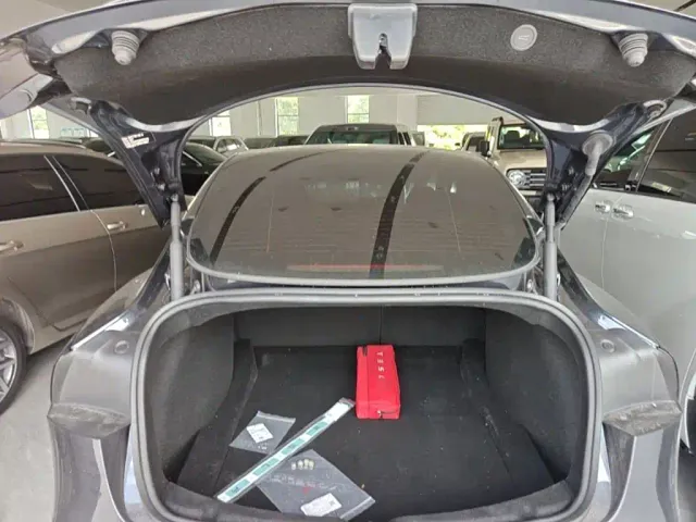 Tesla Model 3 — Фото автомобиля 18