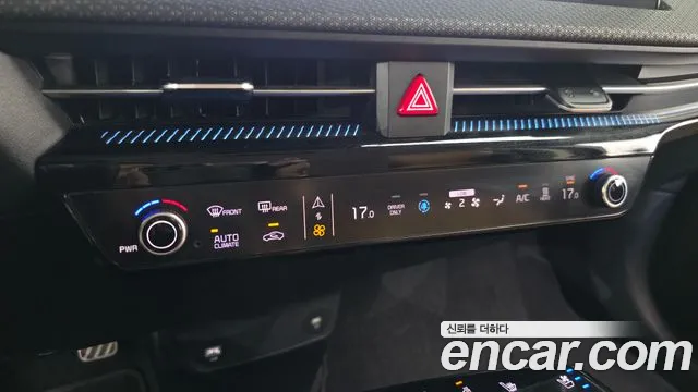 Kia EV6 Long Range — Фото автомобиля 6
