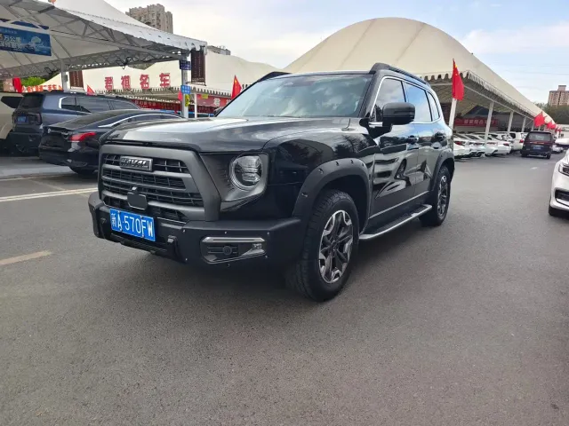 Haval Big Dog — Фото автомобиля 2