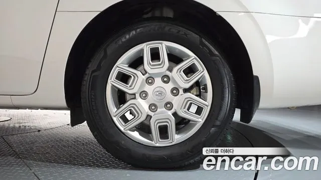 Hyundai Staria — Фото автомобиля 6