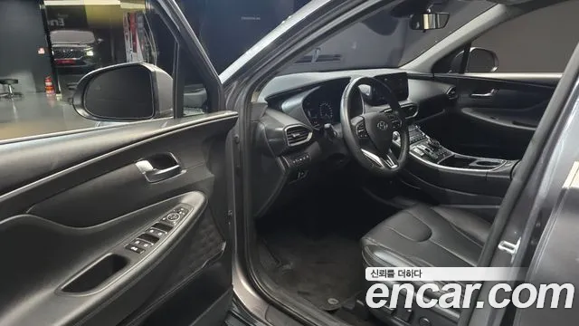 Hyundai Santa Fe New — Фото автомобиля 15